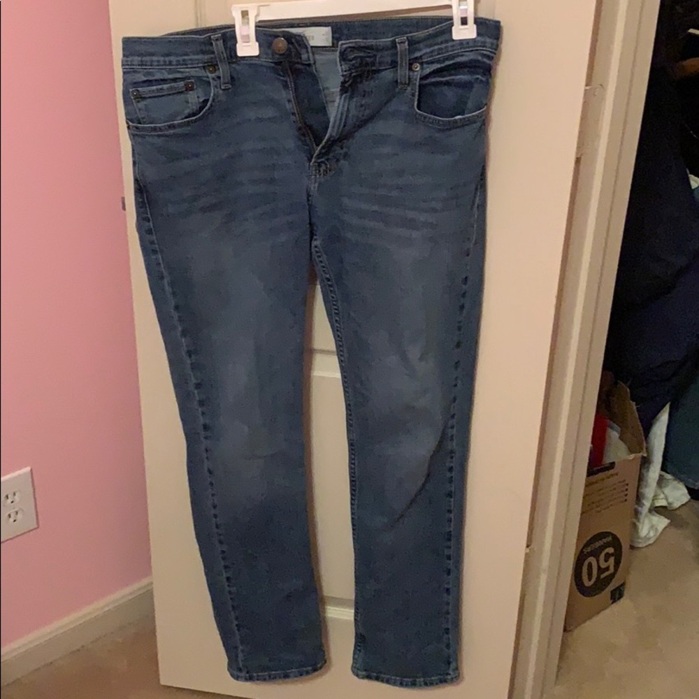 Men’s Hollister originals jeans